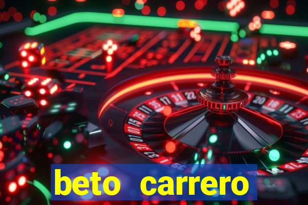 beto carrero cidades proximas